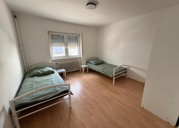 & Work Apartman Heusenstamm